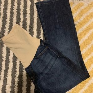 7 For All Mankind Denim - Maternity Jeans